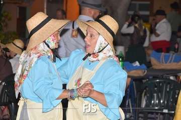 Noche de Tradiciones en Lomo Magullo/Francisco Javier Santana.